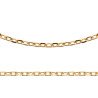 CHAINE PL-OR 750 3MIC