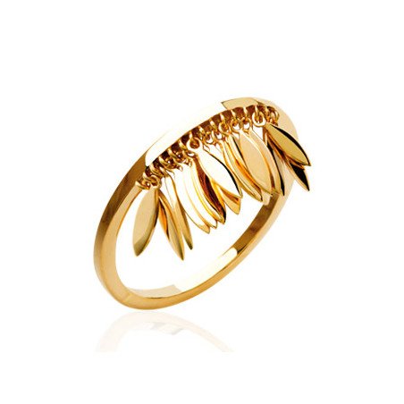BAGUE PL-OR 750 3MIC