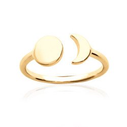 BAGUE PL-OR 750 3MIC
