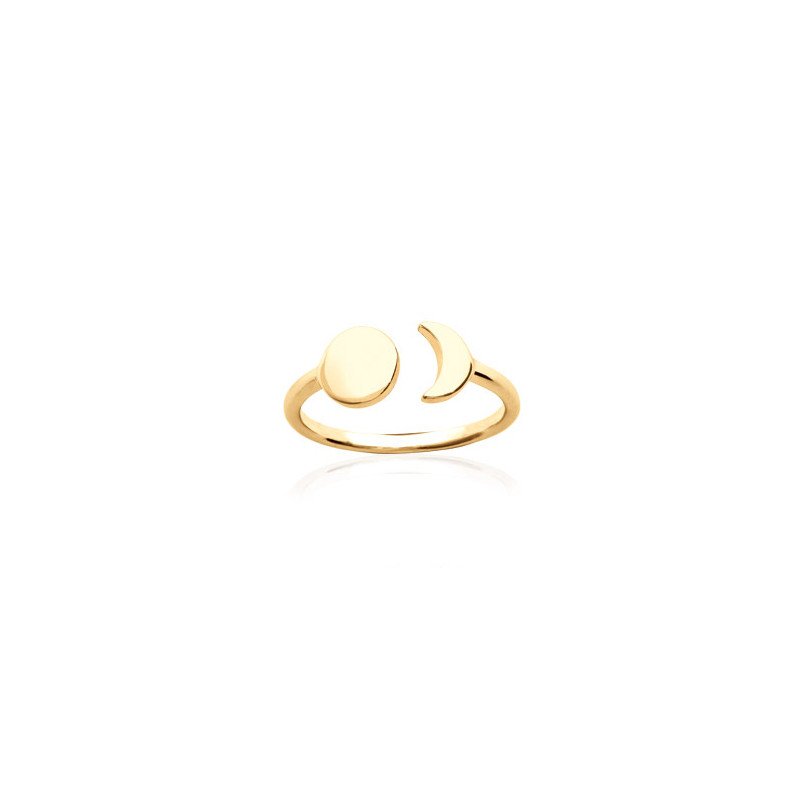 BAGUE PL-OR 750 3MIC