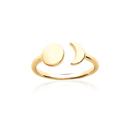 BAGUE PL-OR 750 3MIC