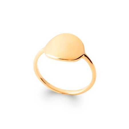BAGUE PL-OR 750 3MIC