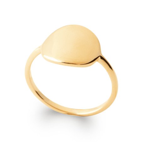 BAGUE PL-OR 750 3MIC