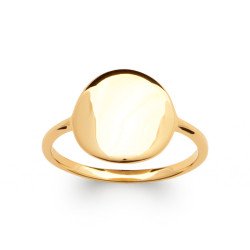 BAGUE PL-OR 750 3MIC