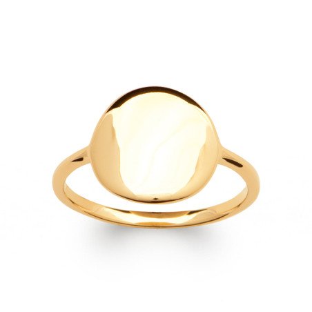 BAGUE PL-OR 750 3MIC