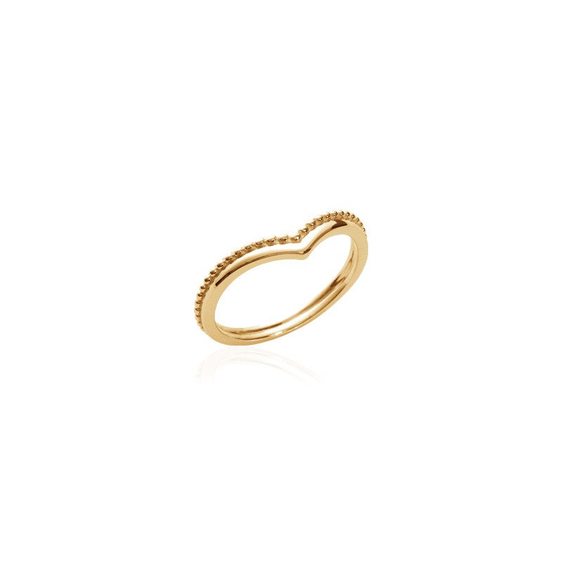 BAGUE PL-OR 750 3MIC