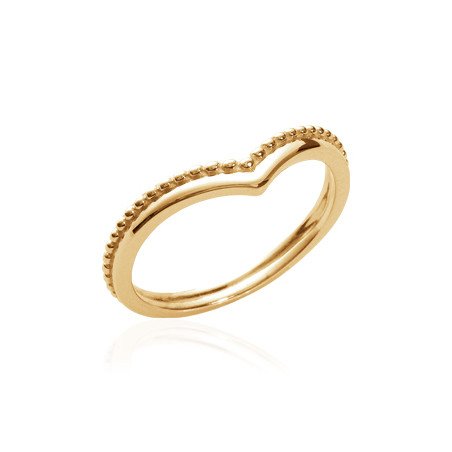BAGUE PL-OR 750 3MIC