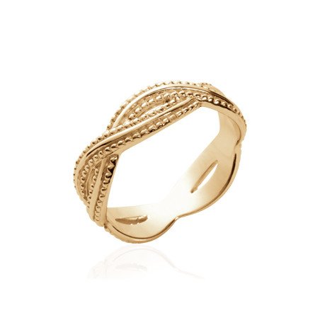 BAGUE PL-OR 750 3MIC