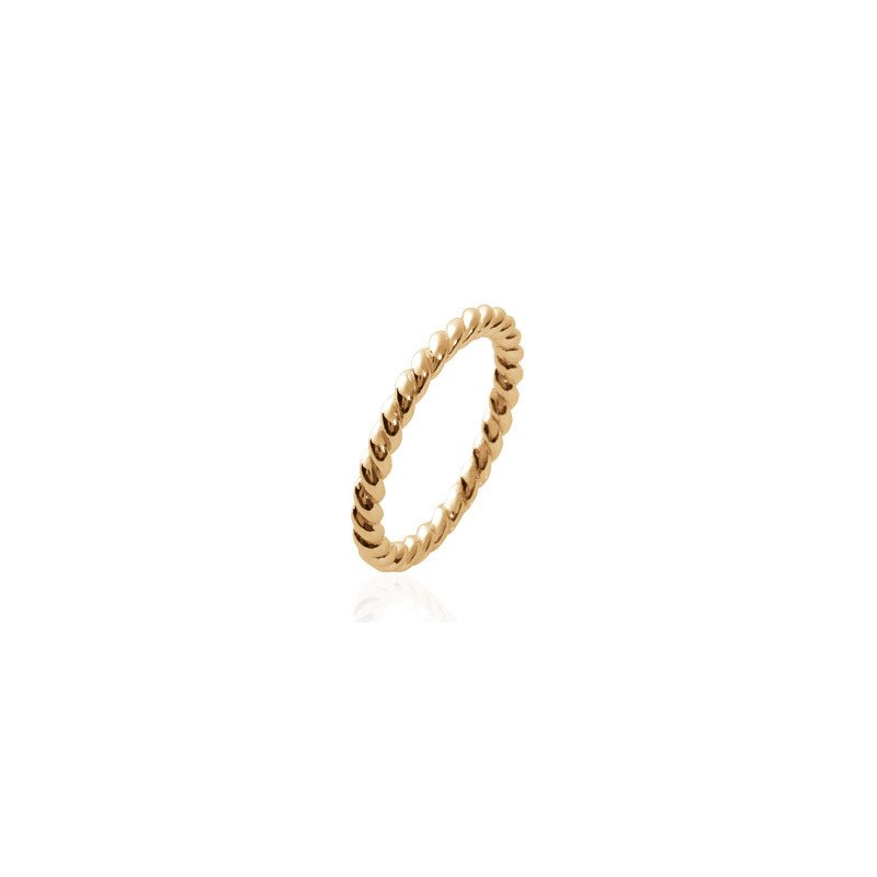 BAGUE PL-OR 750 3MIC
