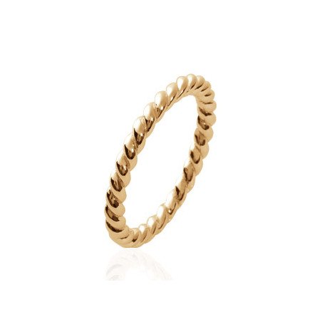 BAGUE PL-OR 750 3MIC