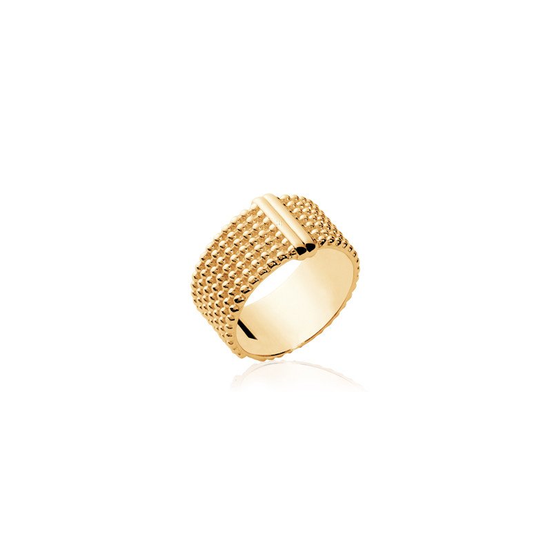 BAGUE PL-OR 750 3MIC
