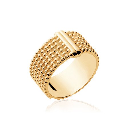 BAGUE PL-OR 750 3MIC