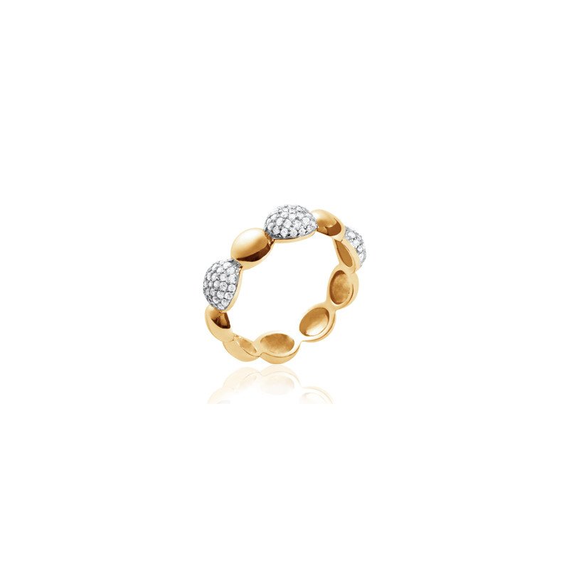 BAGUE PL-OR 750 3MIC BIC OZ