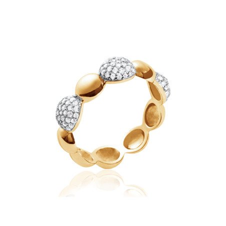 BAGUE PL-OR 750 3MIC BIC OZ