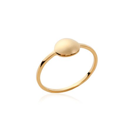BAGUE PL-OR 750 3MIC