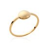 BAGUE PL-OR 750 3MIC