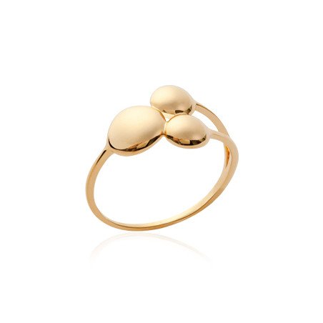 BAGUE PL-OR 750 3MIC