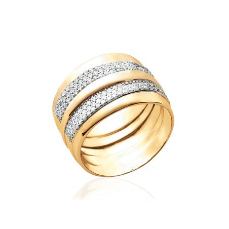BAGUE PL-OR 750 3MIC BIC OZ