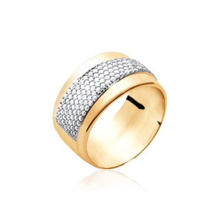 BAGUE PL-OR 750 3MIC BIC OZ