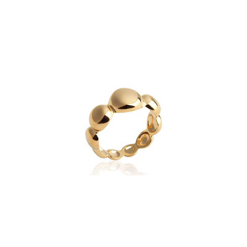 BAGUE PL-OR 750 3MIC