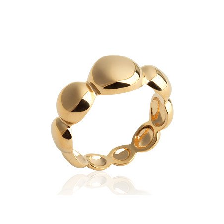 BAGUE PL-OR 750 3MIC