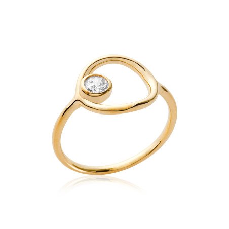 BAGUE PL-OR 750 3MIC OZ