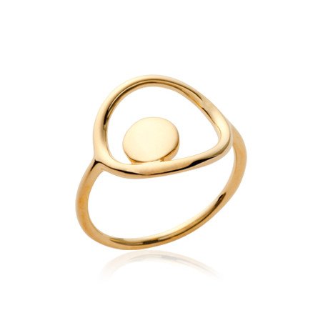 BAGUE PL-OR 750 3MIC