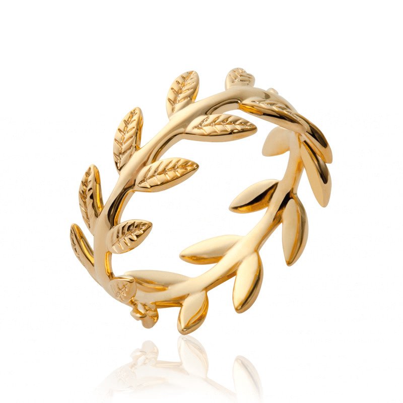 BAGUE PL-OR 750 3MIC