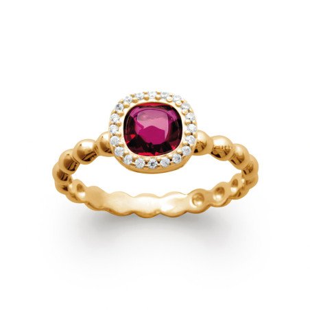 BAGUE PL-OR 750 3MIC OZ PS
