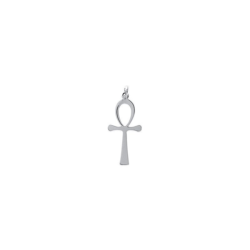 Pendentif Ankh en Argent 925