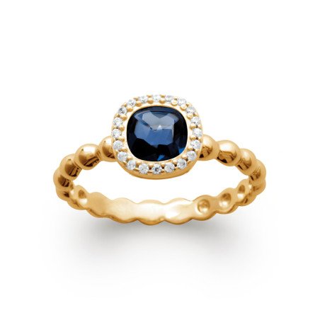 BAGUE PL-OR 750 3MIC OZ PS