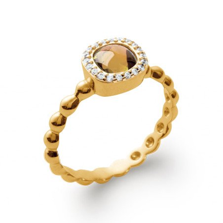 BAGUE PL-OR 750 3MIC OZ PS