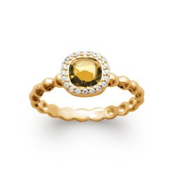 BAGUE PL-OR 750 3MIC OZ PS