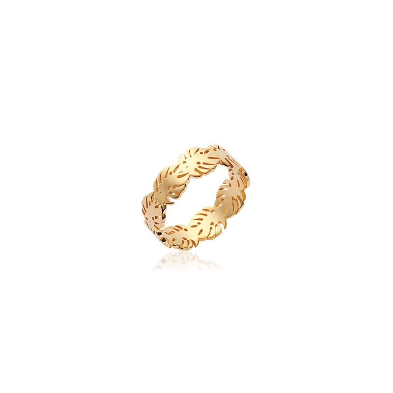 BAGUE PL-OR 750 3MIC