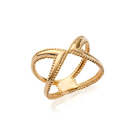 BAGUE PL-OR 750 3MIC