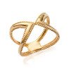 BAGUE PL-OR 750 3MIC