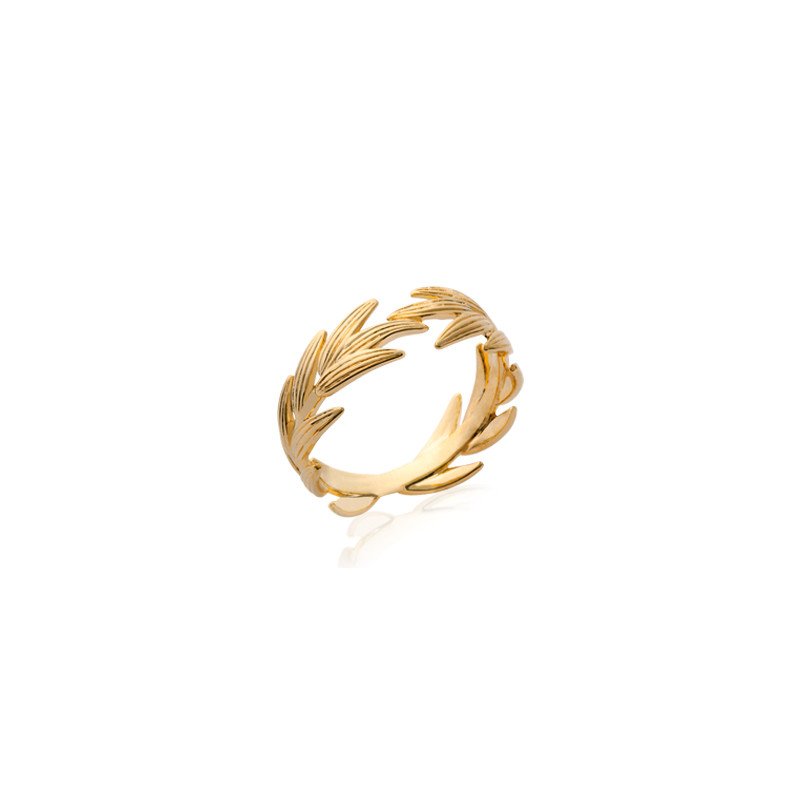 BAGUE PL-OR 750 3MIC