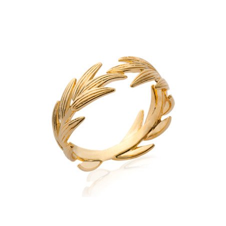 BAGUE PL-OR 750 3MIC