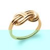 BAGUE PL-OR 750 3MIC