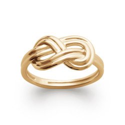 BAGUE PL-OR 750 3MIC
