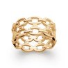 BAGUE PL-OR 750 3MIC