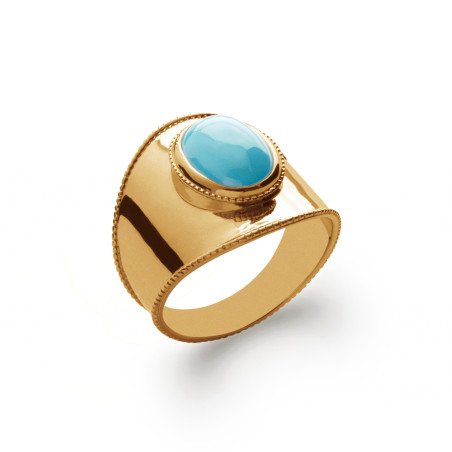 BAGUE PL-OR 750 3MIC PS