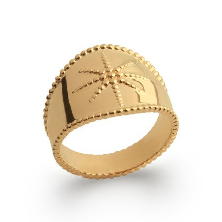 BAGUE PL-OR 750 3MIC