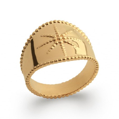 BAGUE PL-OR 750 3MIC