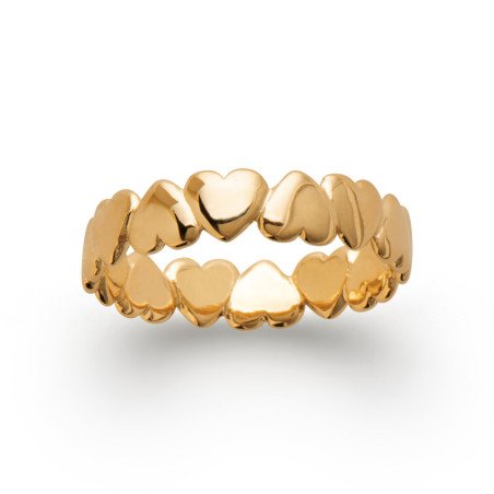 BAGUE PL-OR 750 3MIC