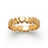 BAGUE PL-OR 750 3MIC