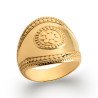 BAGUE PL-OR 750 3MIC