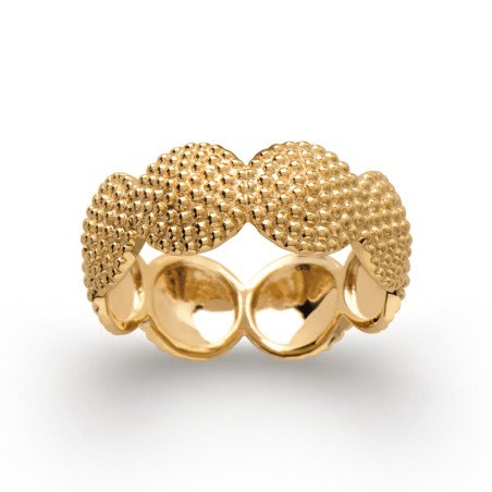 BAGUE PL-OR 750 3MIC
