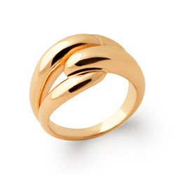 BAGUE PL-OR 750 3MIC