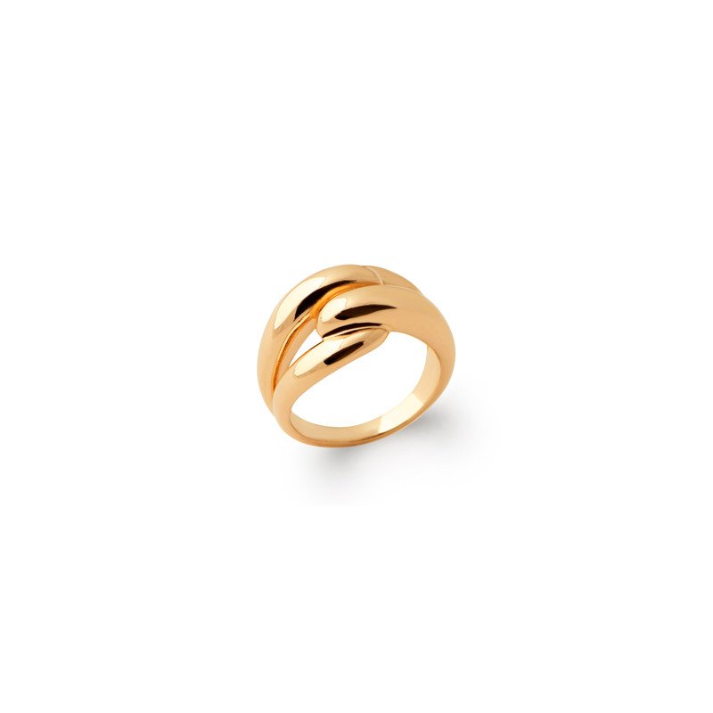 BAGUE PL-OR 750 3MIC